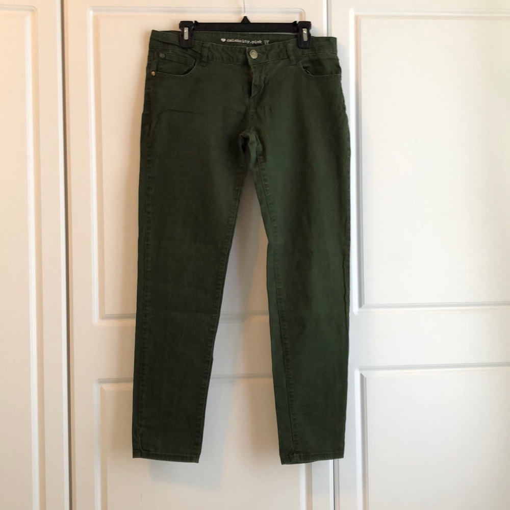 Green Pants/Jeans
